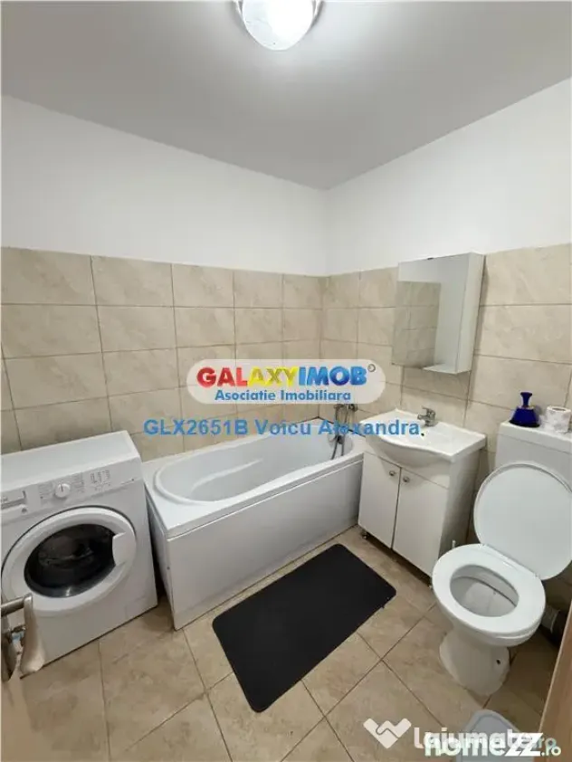 Garsoniera Bloc Nou Berceni - Popesti Leordeni - Str Fermei - Bucuresti (Bucuresti-Ilfov)