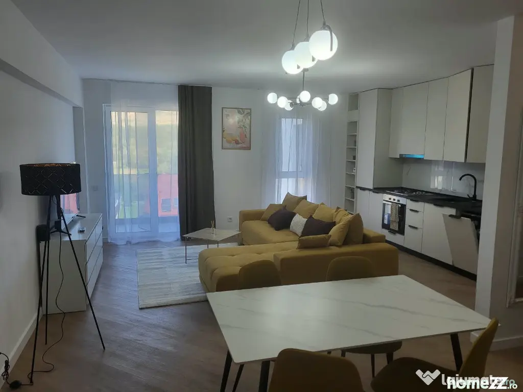 Apartament premium cu 2 camere - Florești – zona Tineretului - Floresti (Cluj)