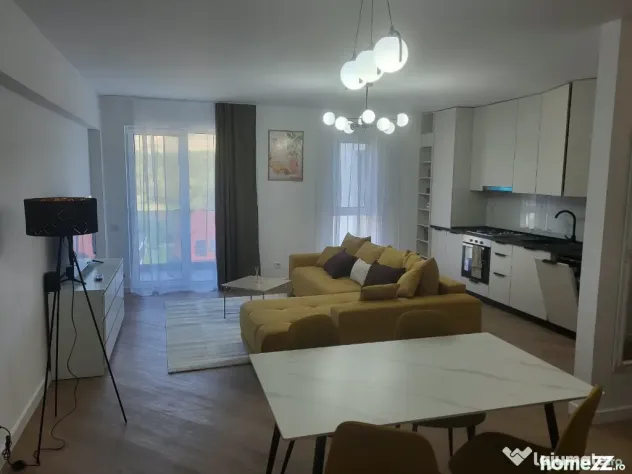 Apartament premium cu 2 camere - Florești – zona Tineretului - Floresti (Cluj)