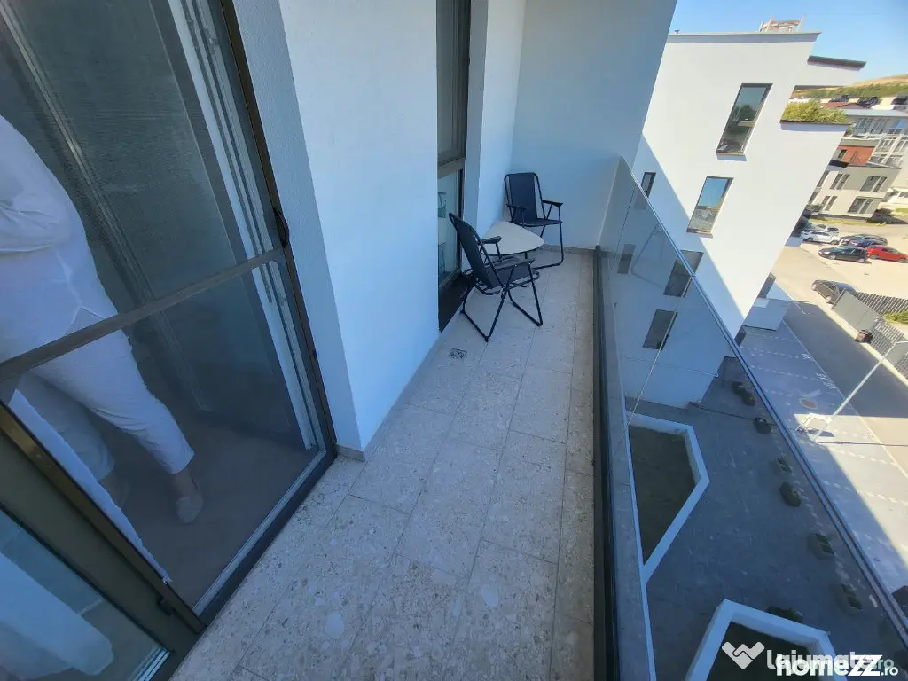 Apartament premium cu 2 camere - Florești – zona Tineretului - Floresti (Cluj)