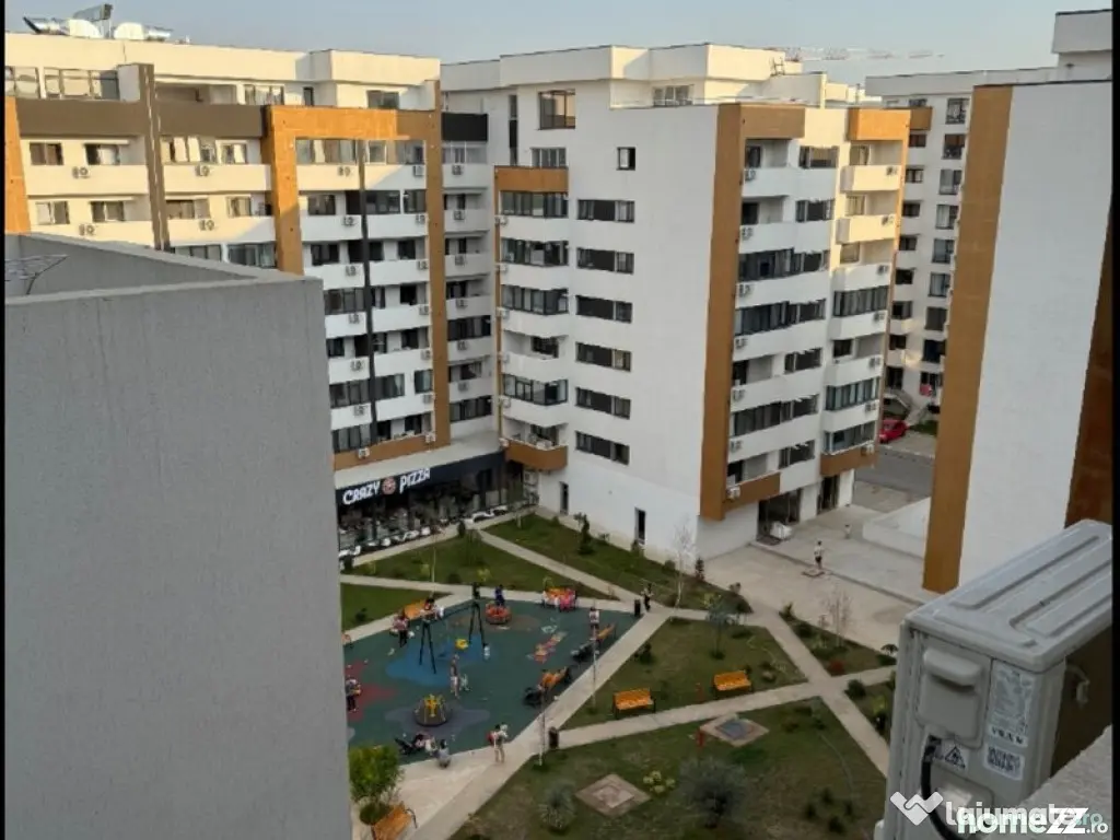 Berceni metrou biruitei 81 etaj 7 - Bucuresti (Bucuresti-Ilfov)