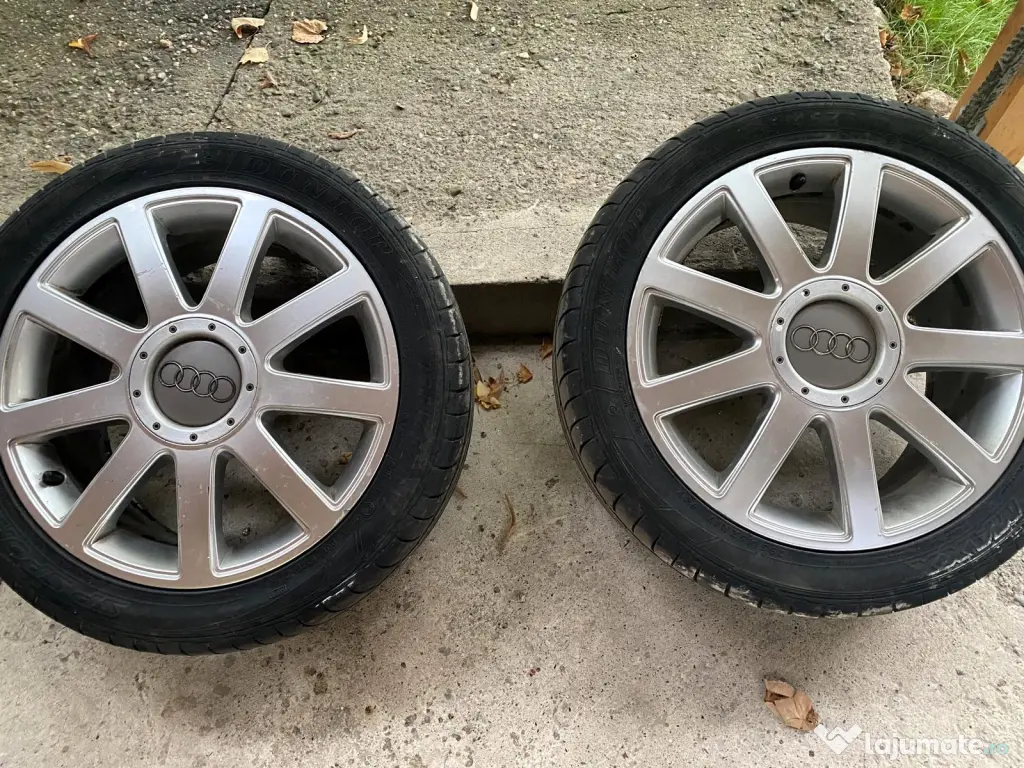 JANTE ORIGINALE AUDI R17