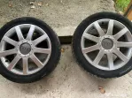 JANTE ORIGINALE AUDI R17