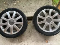 JANTE ORIGINALE AUDI R17 