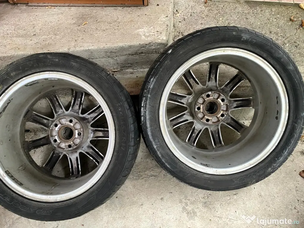 JANTE ORIGINALE AUDI R17