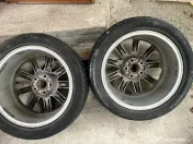 JANTE ORIGINALE AUDI R17 