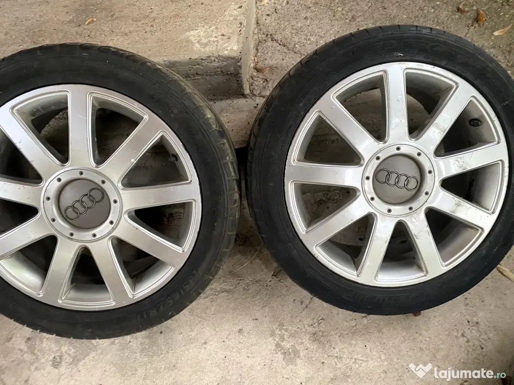 JANTE ORIGINALE AUDI R17