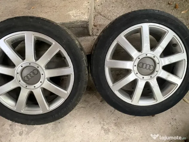 JANTE ORIGINALE AUDI R17