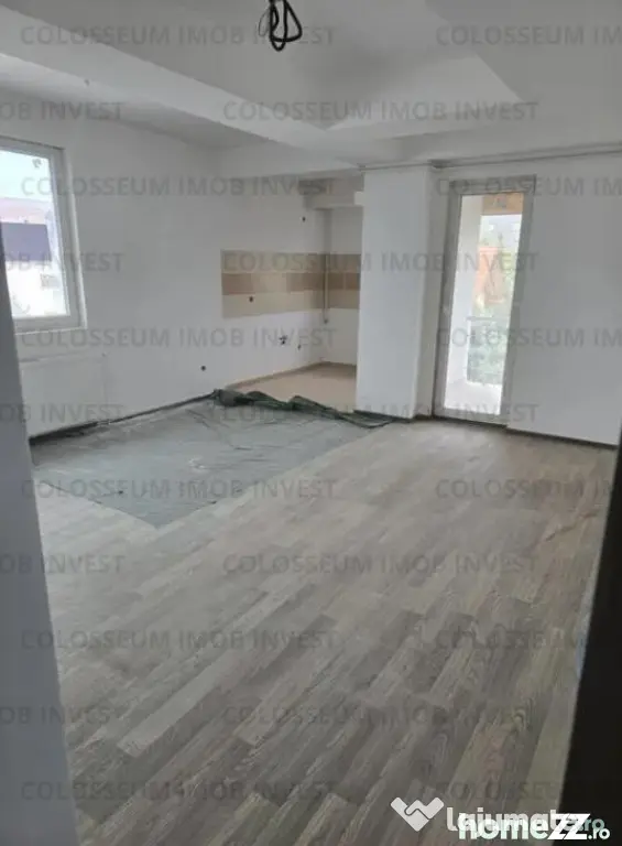 Apartament 2 camere | Semidecomandat | 52 mp | Zona Tractorul - Brasov (Brasov)