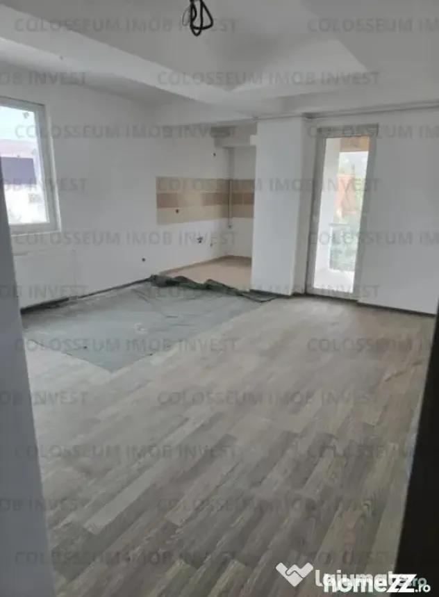 Apartament 2 camere | Semidecomandat | 52 mp | Zona Tractorul - Brasov (Brasov)