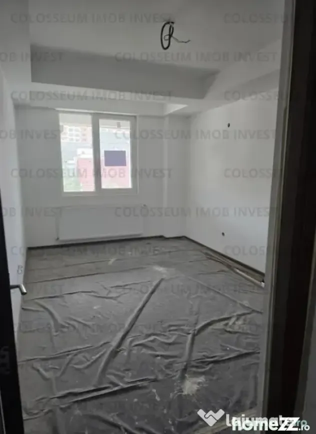 Apartament 2 camere | Semidecomandat | 52 mp | Zona Tractorul - Brasov (Brasov)