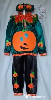 Costum Dovlecel pentru copii 7-8-9 ani,175 lei