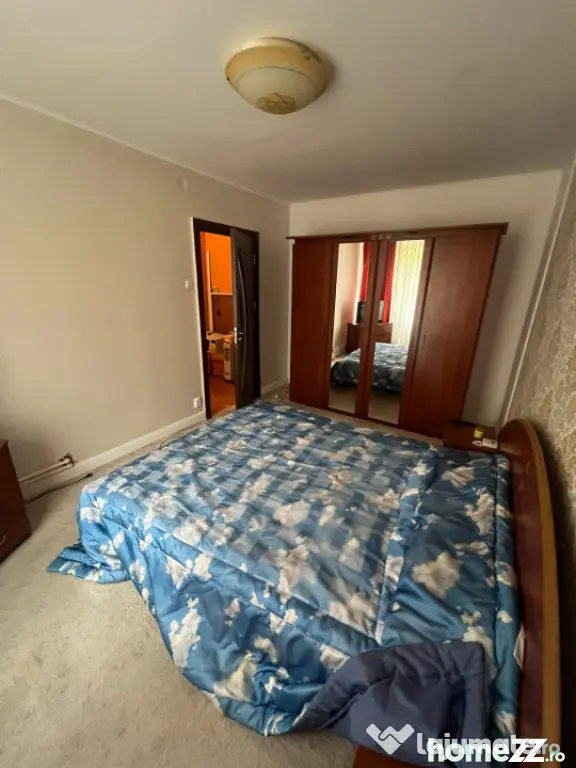 Apartament 2 camere, 55 mp, zona Rovine - Craiova (Dolj)