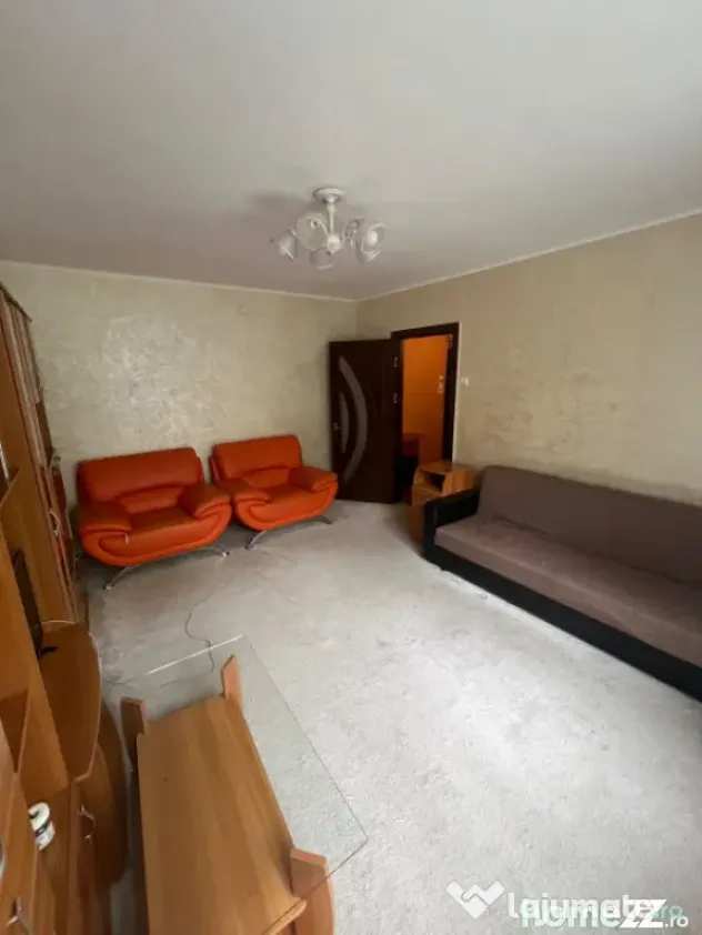 Apartament 2 camere, 55 mp, zona Rovine - Craiova (Dolj)