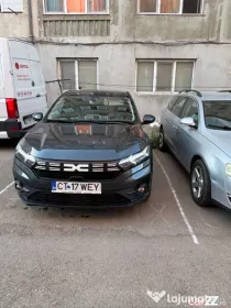 Dacia Logan III ECO-G 100 – GPL DIN FABRICĂ – 105.000 KM + subwoofer si statie