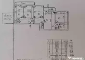 Rahova-4 camere | 87 MP | Centrala Proprie