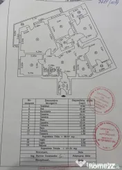 UNIVERSITATE - proprietar, BLOC 1980, AP 4 camere decomandat