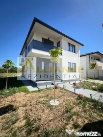 Casa individuala P+1E ~ 4 camere 2 bai ~ teren 422mp ~