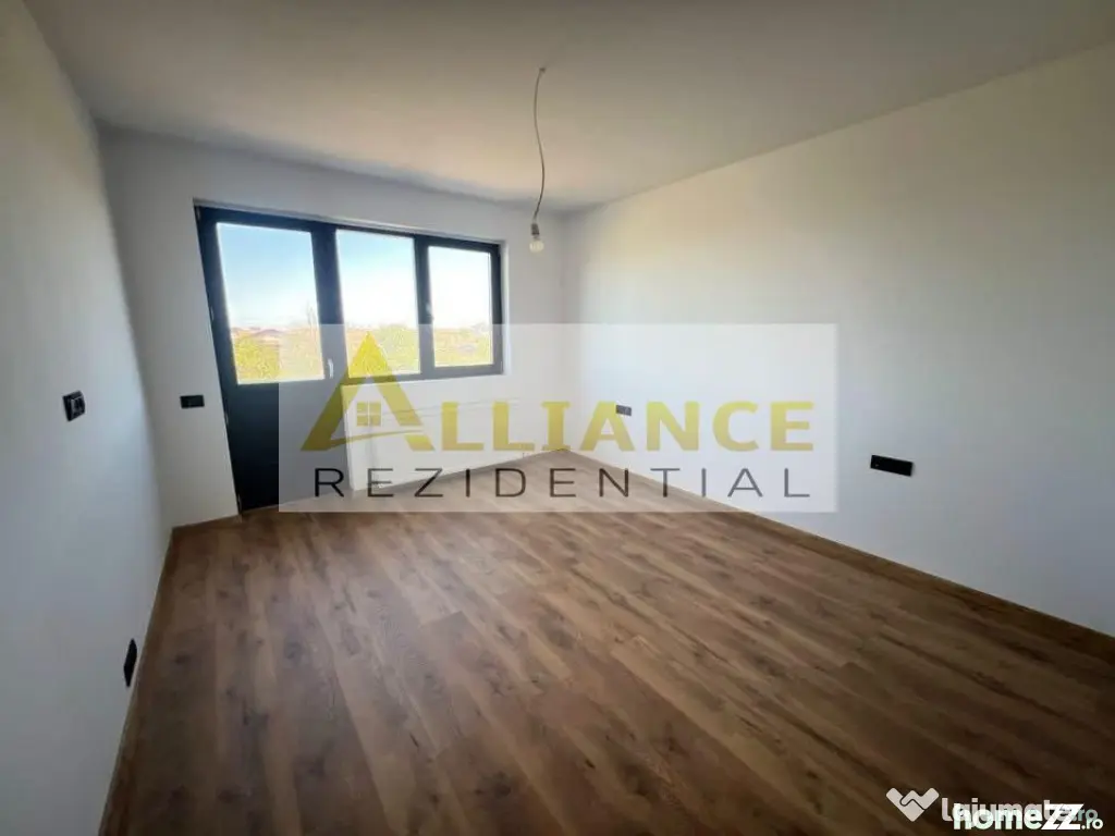 Casa individuala P+1E ~ 4 camere 2 bai ~ teren 422mp ~ - Berceni (Bucuresti-Ilfov)