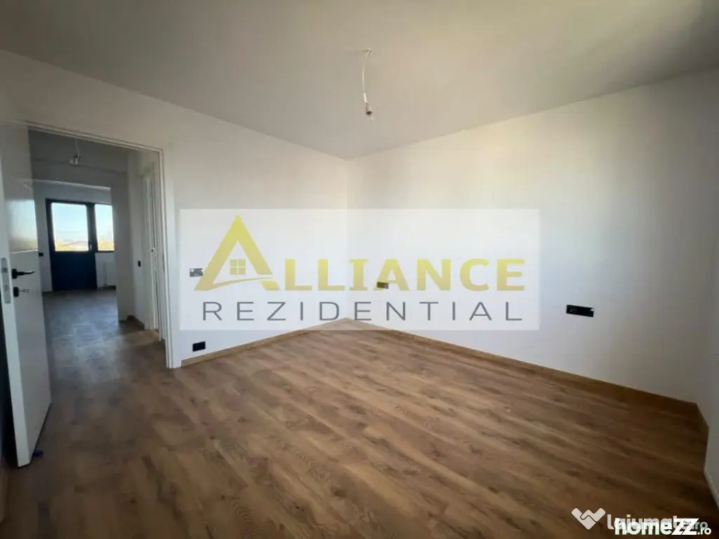 Casa individuala P+1E ~ 4 camere 2 bai ~ teren 422mp ~ - Berceni (Bucuresti-Ilfov)