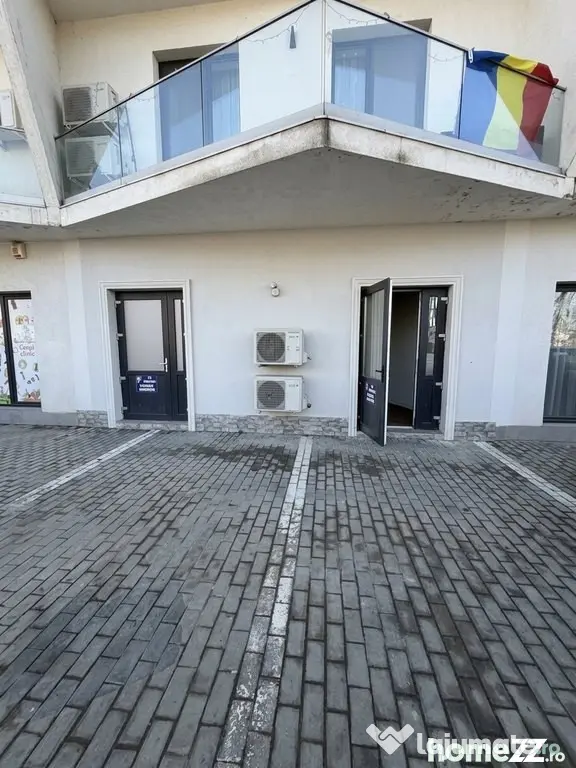 Spațiu comercial/Apartament stradal în Pipera, 52 mp utili - Bucuresti (Bucuresti-Ilfov)
