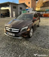 Mercedes GLA 220 4matic