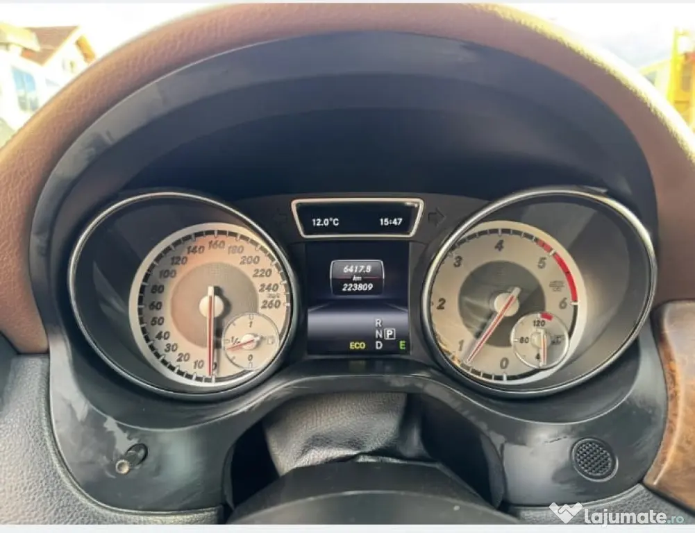 Mercedes GLA 220 4matic