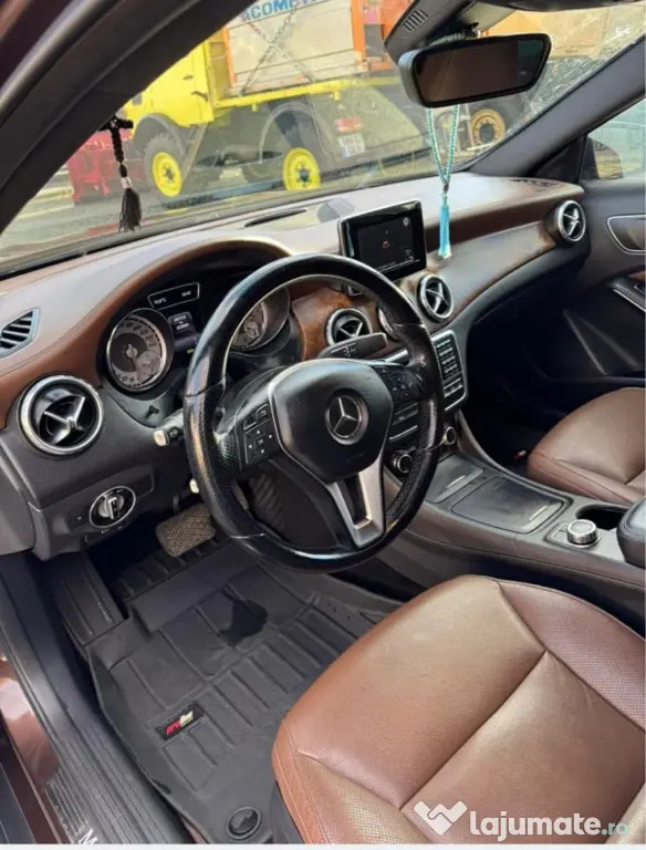 Mercedes GLA 220 4matic