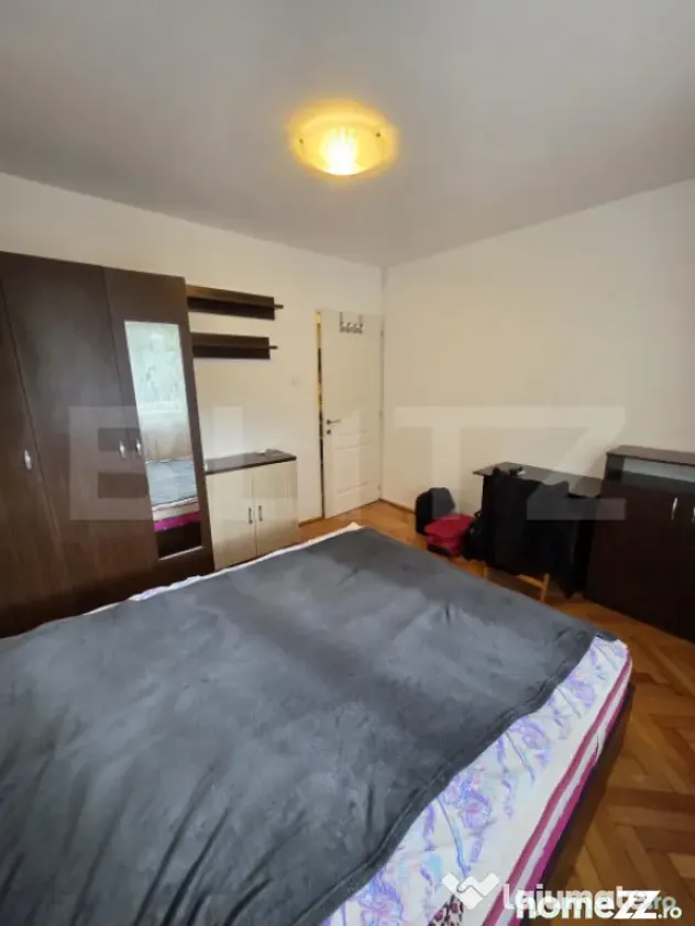Apartament Spațios 2 Camere Decomandat - Cluj-Napoca (Cluj)