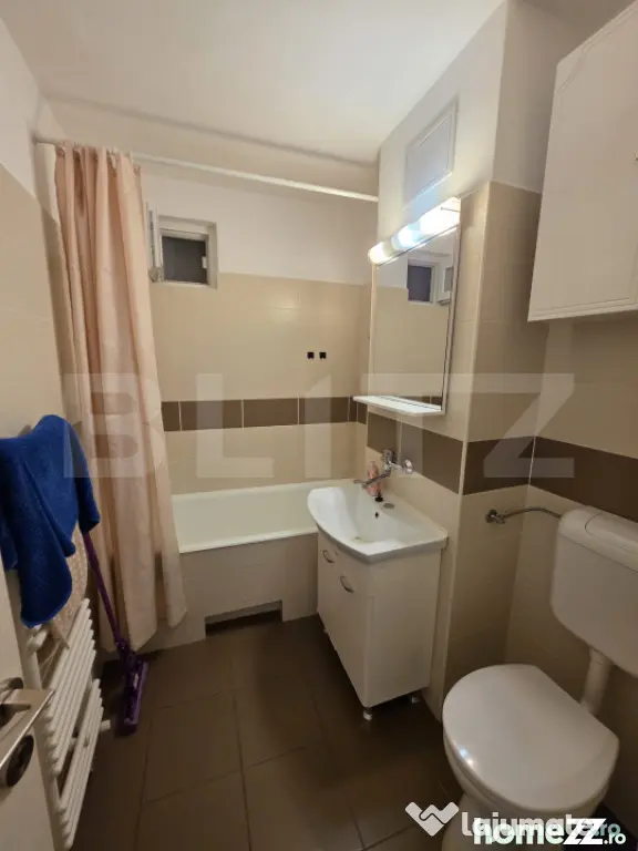 Apartament Spațios 2 Camere Decomandat - Cluj-Napoca (Cluj)