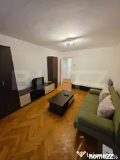 Apartament Spațios 2 Camere Decomandat 