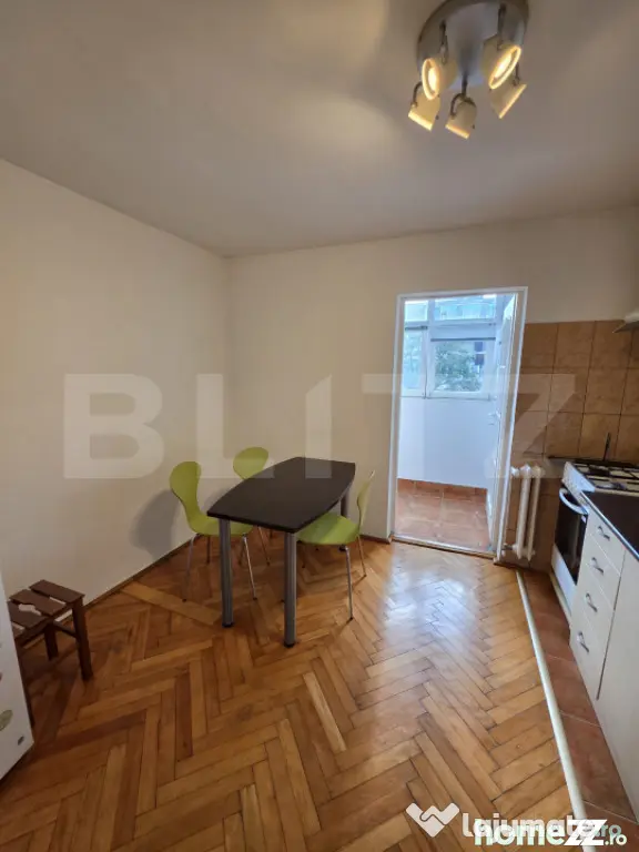 Apartament Spațios 2 Camere Decomandat - Cluj-Napoca (Cluj)