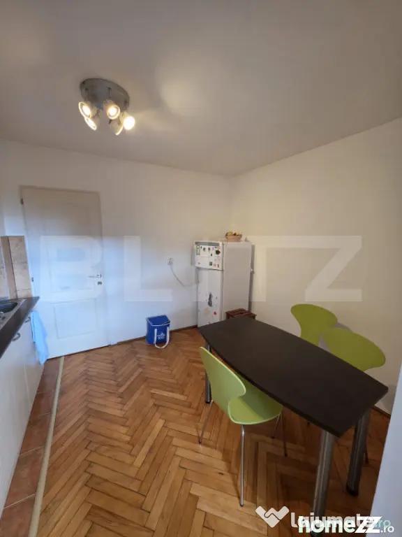Apartament Spațios 2 Camere Decomandat - Cluj-Napoca (Cluj)