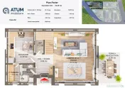 Casa individuala la cheie 4 camere decomandate 116 mp utili 