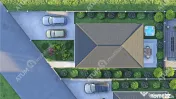 Casa individuala la cheie 4 camere decomandate 116 mp utili 
