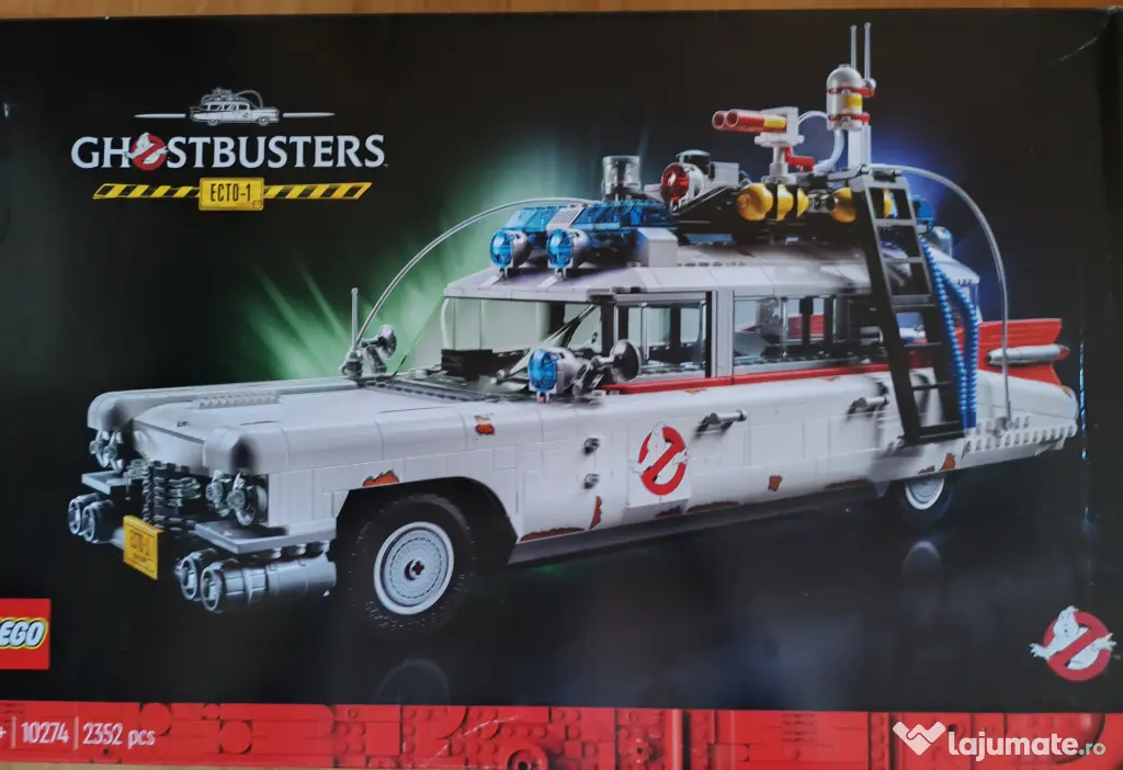 Lego Ghostbusters™ ECTO-1