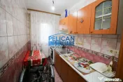 Vest, Apartament 2 camere, Parter 