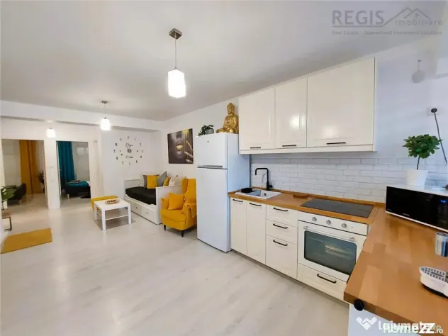 INCHIRIERE Apartament 3 Camere Predeal - Predeal (Brasov)
