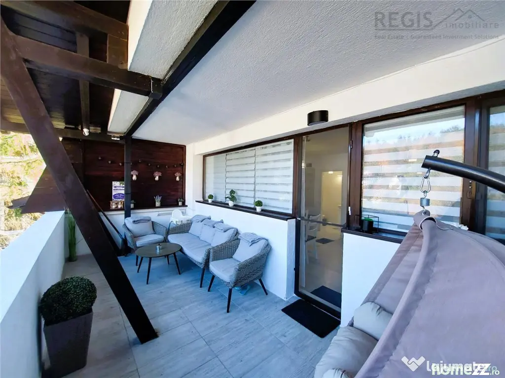 INCHIRIERE Apartament 3 Camere Predeal - Predeal (Brasov)