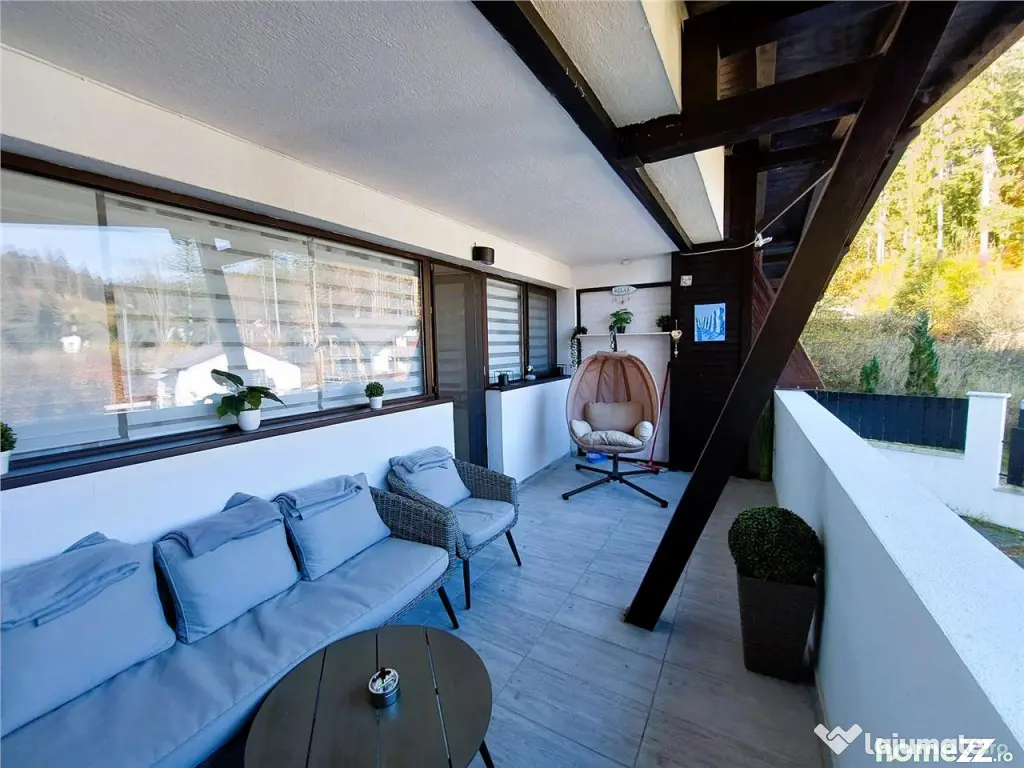 INCHIRIERE Apartament 3 Camere Predeal - Predeal (Brasov)