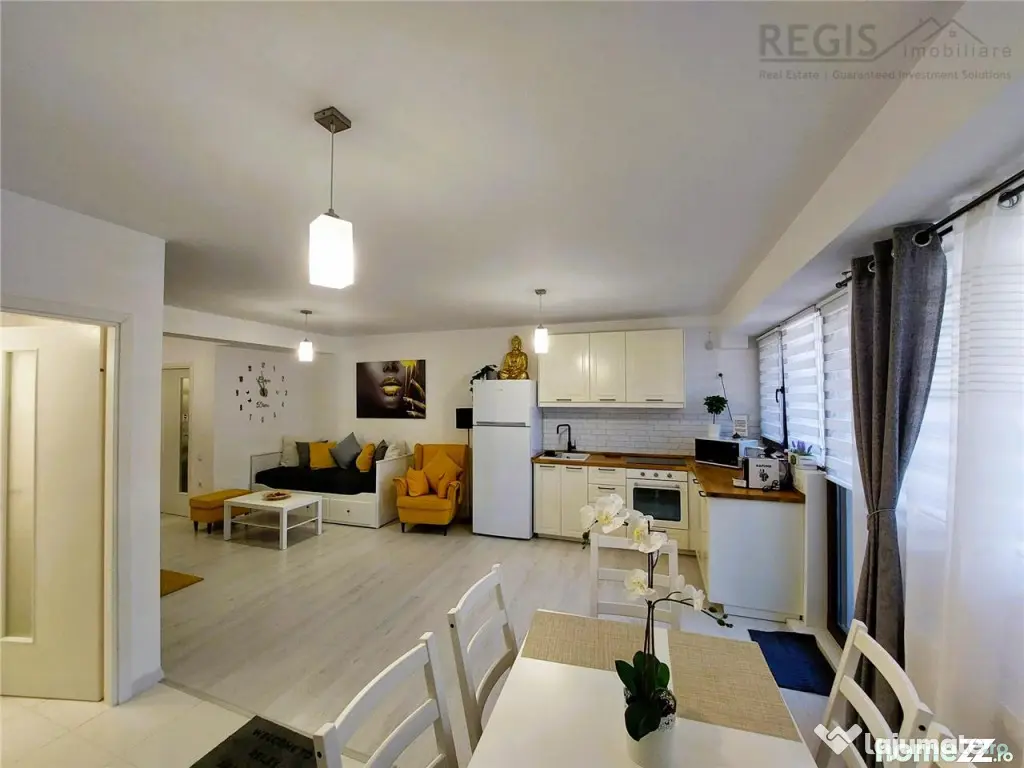 INCHIRIERE Apartament 3 Camere Predeal - Predeal (Brasov)