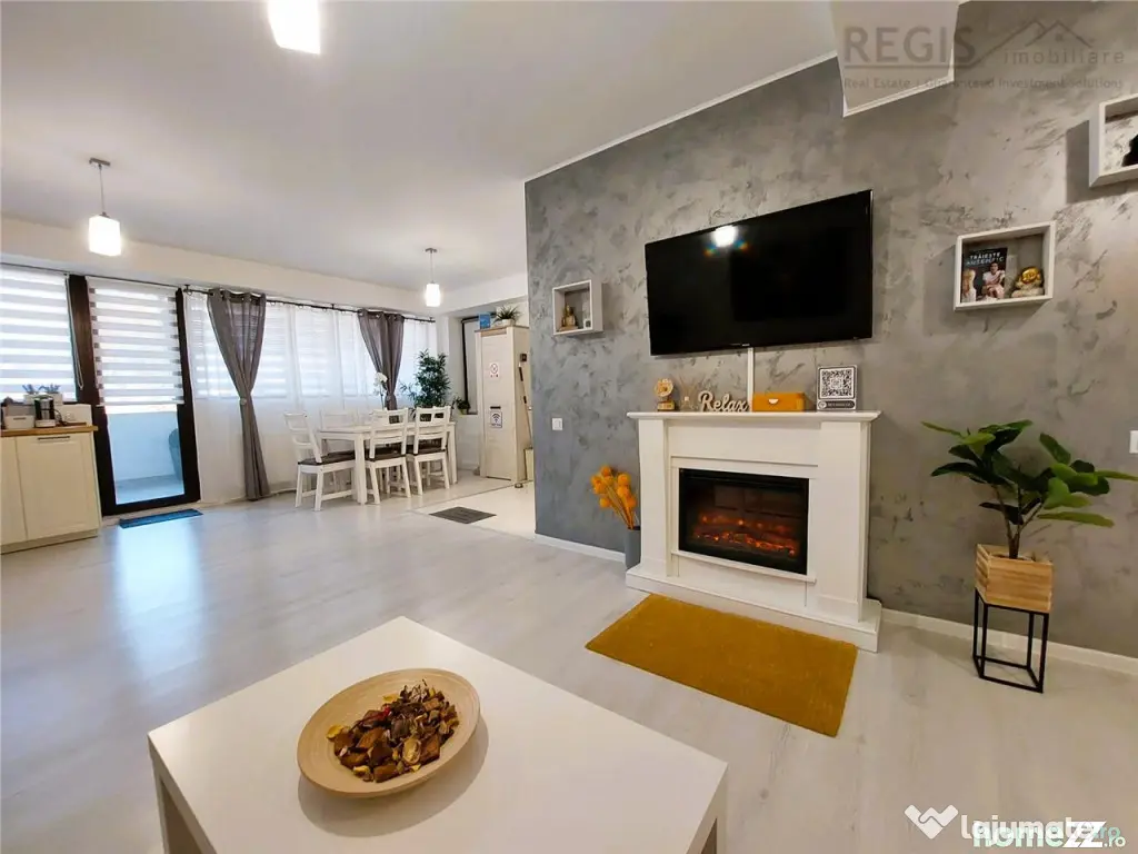 INCHIRIERE Apartament 3 Camere Predeal - Predeal (Brasov)