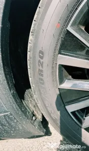 Set 4 Anvelope Vară PREMIUM Dunlop SP Sport Maxx 050 - 235/50 R20 101V – NOI / Rulate sub 1 lună 