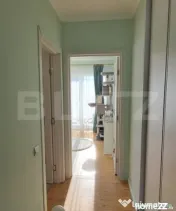 Exclusiv! Apartament 2 camere, 44 mp, etajul, parcare,zona T 