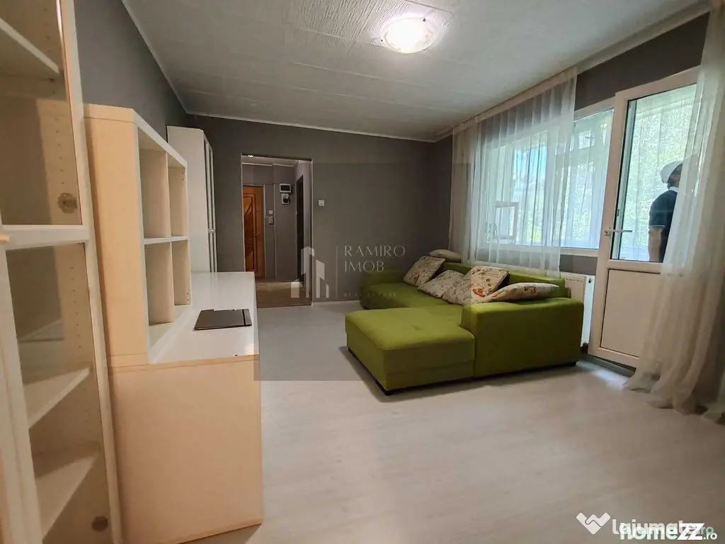 Apartament 3 camere, Brancoveanu/ Covasna, renovat, mobil... - Bucuresti (Bucuresti-Ilfov)
