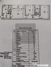 Apartament 3 camere, Brancoveanu/ Covasna, renovat, mobil...