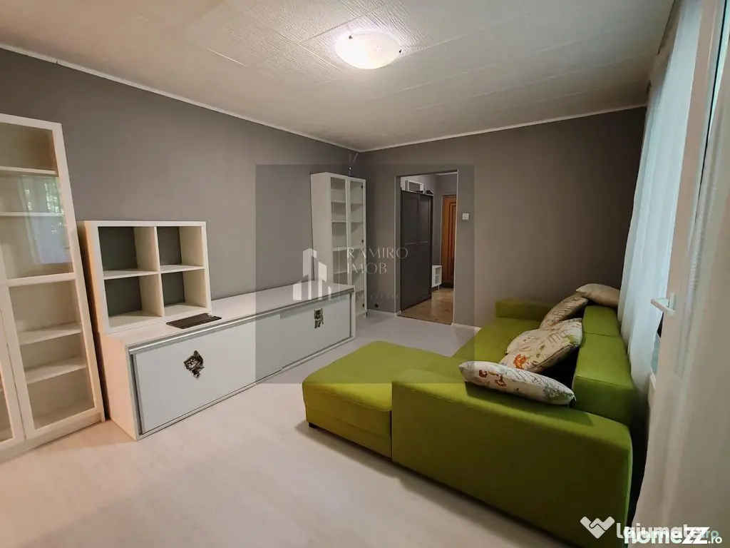 Apartament 3 camere, Brancoveanu/ Covasna, renovat, mobil... - Bucuresti (Bucuresti-Ilfov)