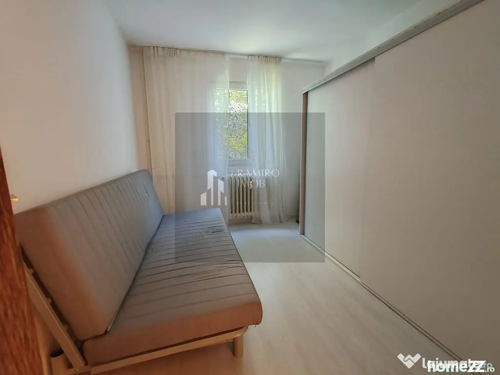 Apartament 3 camere, Brancoveanu/ Covasna, renovat, mobil... - Bucuresti (Bucuresti-Ilfov)