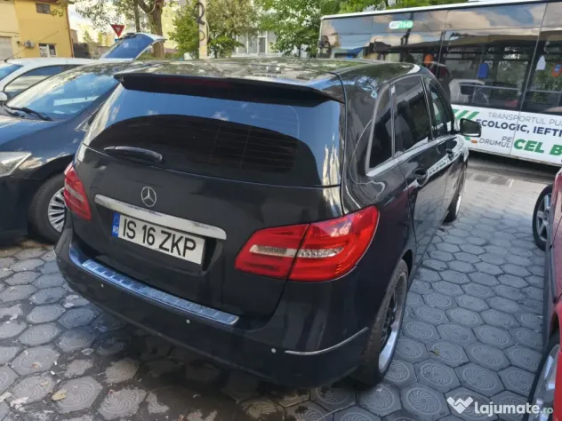 Mercedes B class 1.8 2012