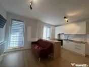 Apartament 2 camere, parcare subterana, zona Vivo 